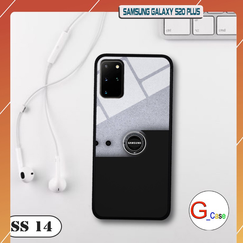 Ốp lưng Samsung galaxy S20 plus - hình 3D
