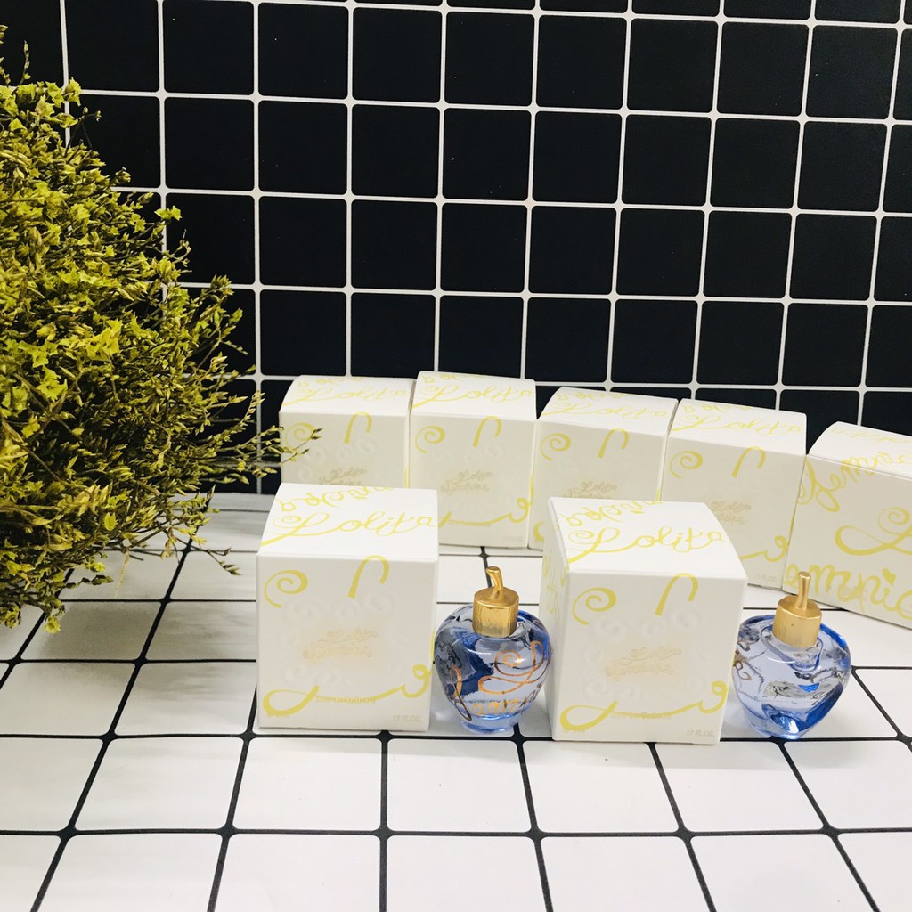 Nước Hoa Nữ Mini Lolita Lempicka EDT 5ml Chính Hãng | BigBuy360 - bigbuy360.vn