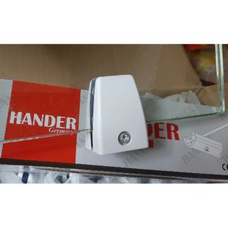 Kẹp Kính Mặt Bàn - Kẹp Không Cần Khoan lỗ Kính