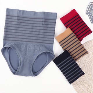 Quần định hình AOWEINISI cạp cao thời trang đơn giản cho phái nữ