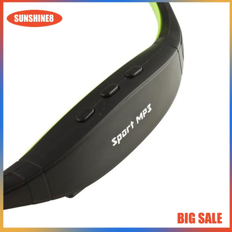 【SUN】Wireless Earphone Sports Professional Running Playing Outdroor Headphone