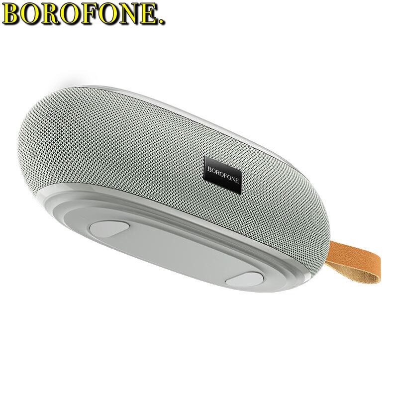 Loa không dây BR9 BT V5.0, 5 giờ nghe nhạc / cuộc gọi, Chính hãng BOROFONE