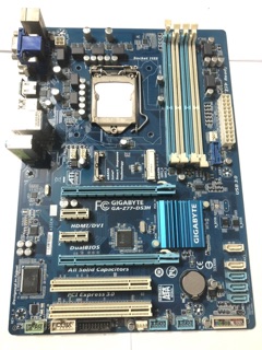 Main GA Z77-DS3H nguyên bản