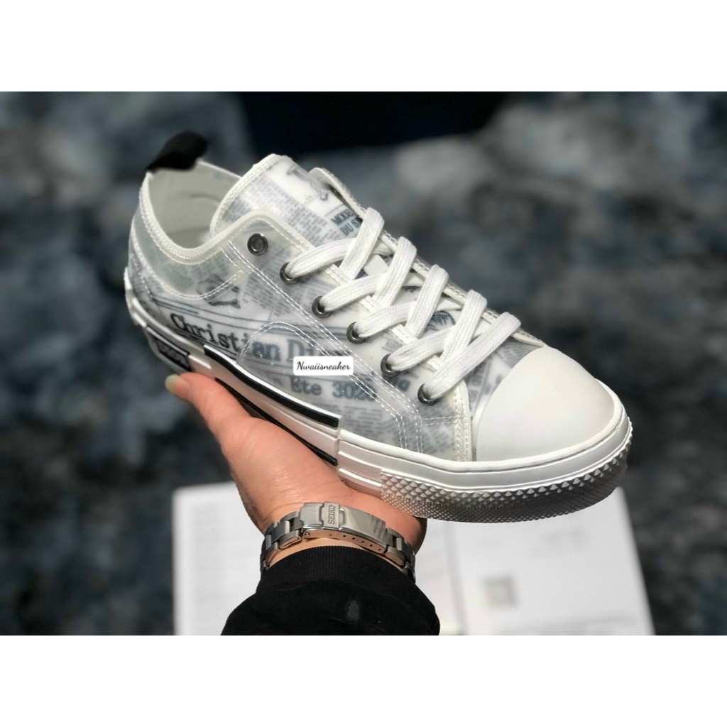 (Full Box) Giày 23 Báo Nổ thấp