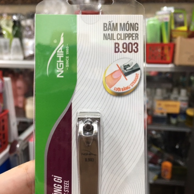 Bấm móng Nghĩa B-903