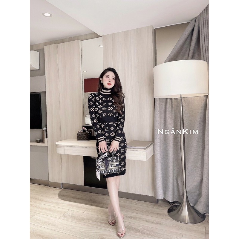 Váy len QC cao cấp