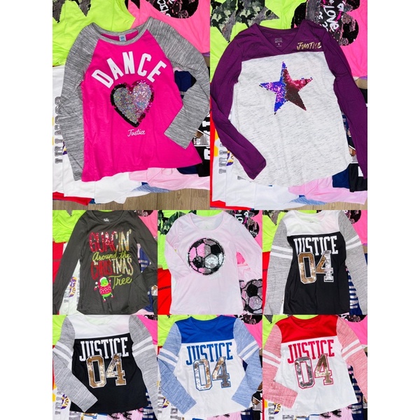 Áo dài tay xuất dư size 6y -14/16y