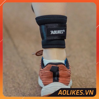 Đôi Móc Quấn Cổ Chân Tập Mông Aolikes