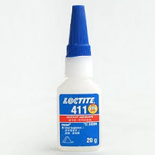 Keo dán nhanh Loctite 411 - 20g