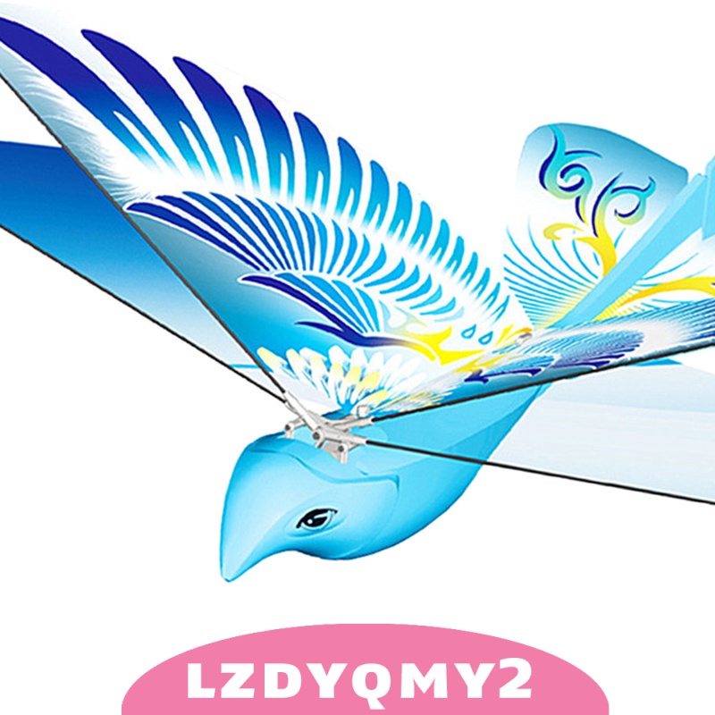 Đồ Chơi Chim Bồ Câu Bay Điều Khiển Từ Xa Có Cánh Màu Xanh Lá Cây