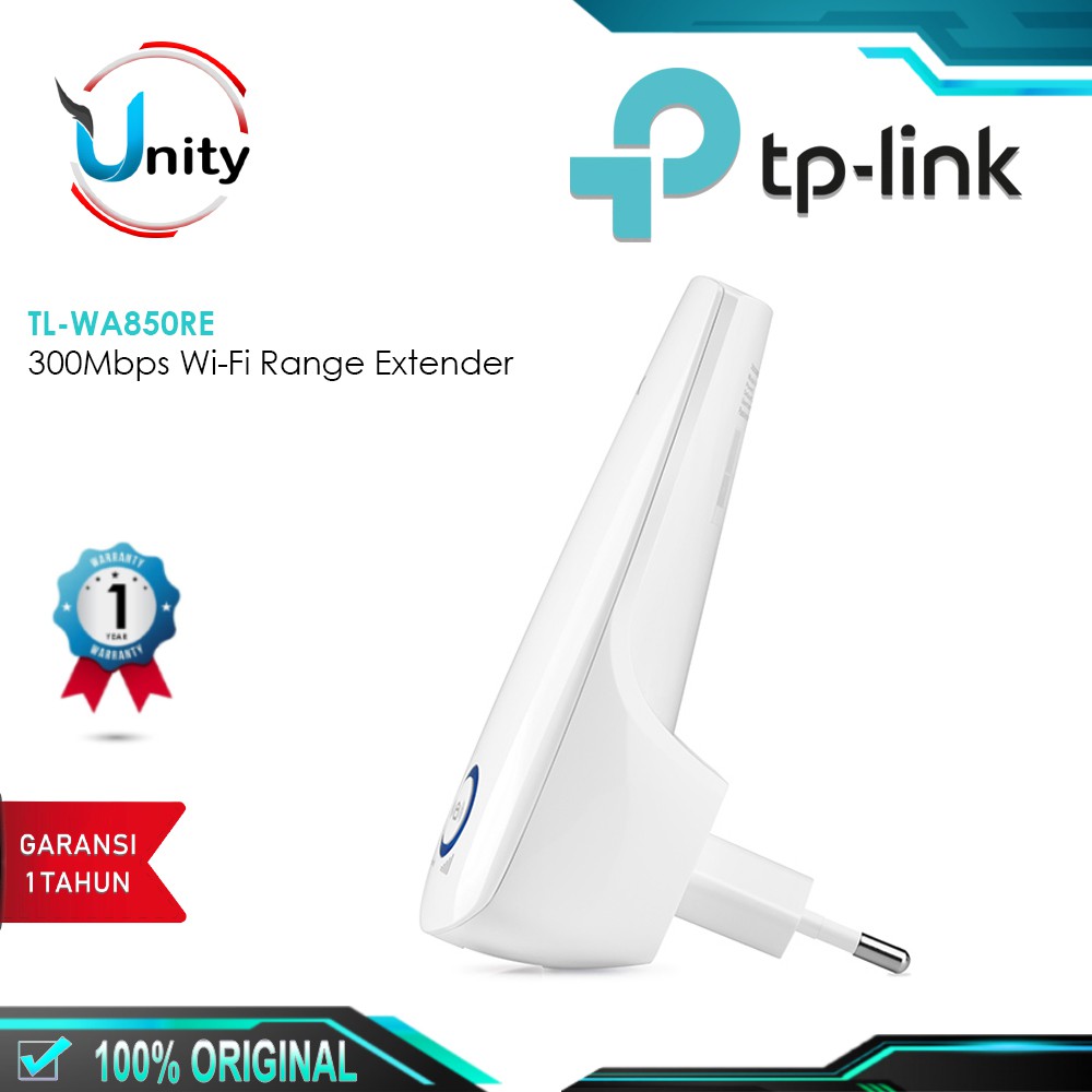 Bộ Khuếch Đại Tín Hiệu Wifi Tp-Link Tl-Wa850Re Tp 850re