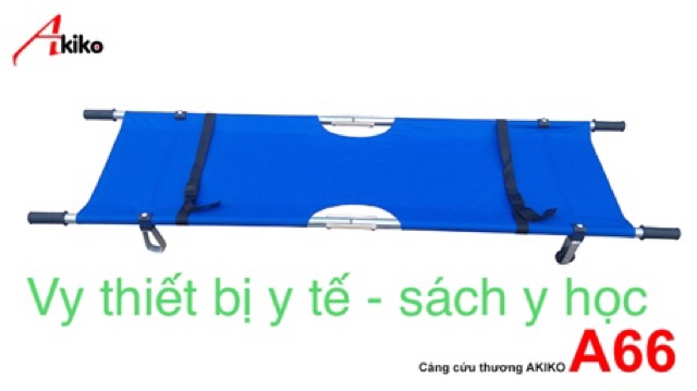 Cáng Cứu Thương Akiko A66 ( cáng vải)