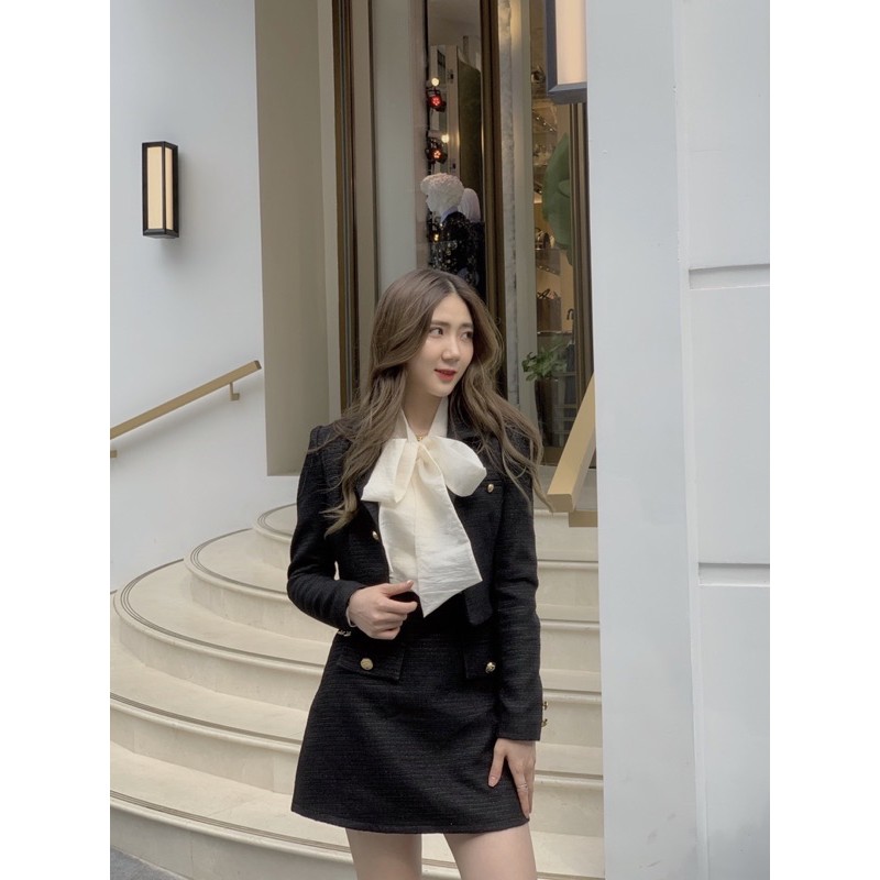 BỘ DẠ TWEED 3 MÓN (Giảm 10%) | BigBuy360 - bigbuy360.vn