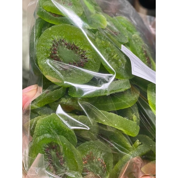 500g kiwi sấy dẻo ít ngọt