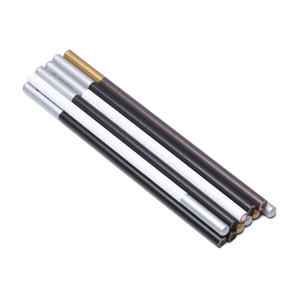 BTLIMER Set 2 Bút Chì Màu Không Độc Hại Có Thể Xóa Được
