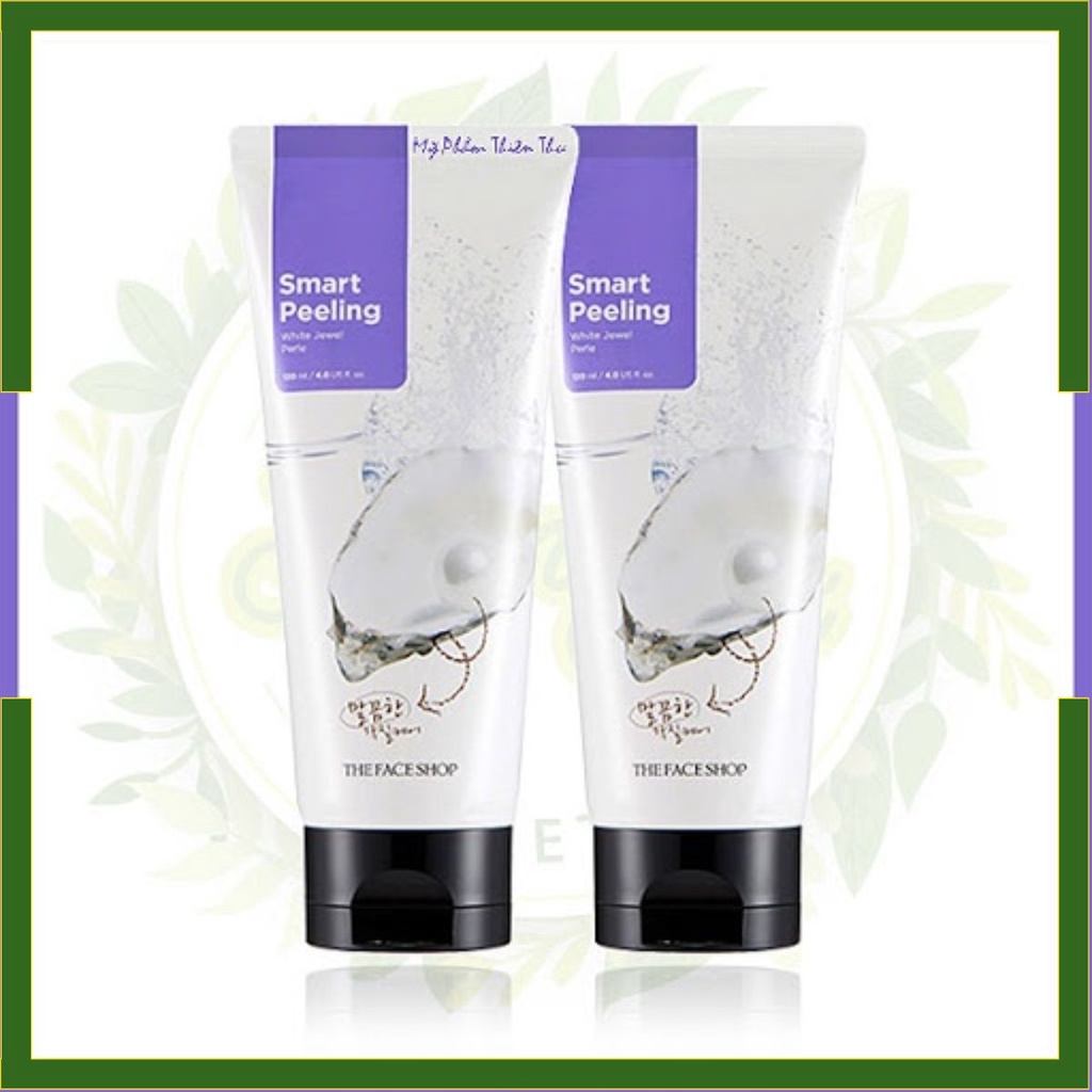 Tẩy tế bào chết White Jewel Peeling 120ml ঔK҈҈