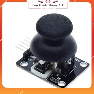 [Lập Trình Nhúng A-Z][G59] Cảm Biến JoyStick PS2