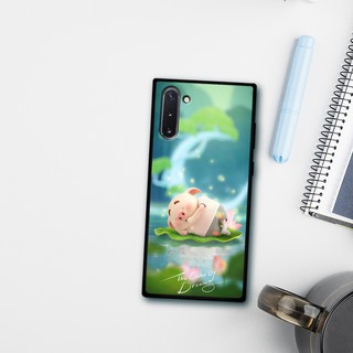 Ốp lưng kính 3D Samsung Galaxy NOTE 10