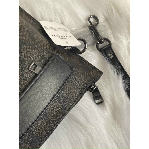 TÚI CẦM TAY COACH UNISEX