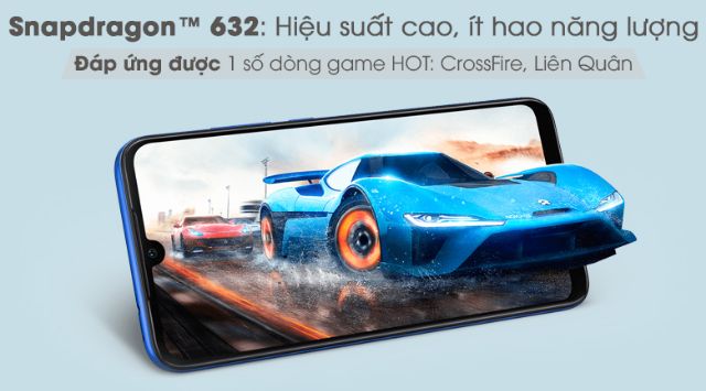 [Mã LUUTREDII giảm 50k] Điện Thoại Xiaomi Redmi 7 ram 4Gb rom 64Gb mới nguyên seal fullbox chơi liên quân freefire mượt | BigBuy360 - bigbuy360.vn