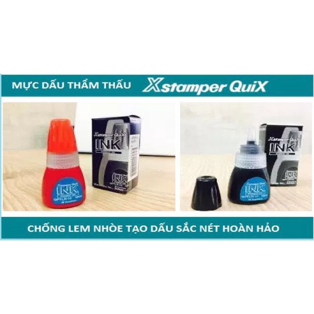 Mực Dấu Chống Lem Nhoè