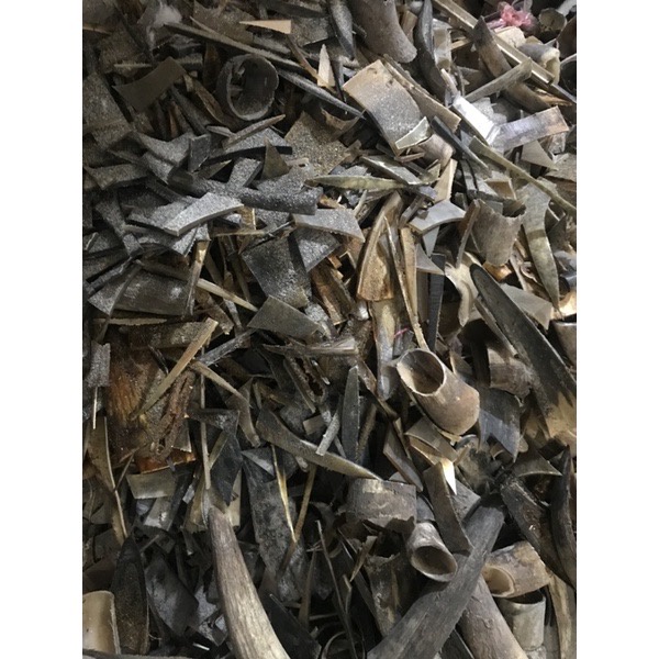 Nẹp Sừng Trâu HAHANCO (Phân Hữu Cơ) Bón Cây Cảnh/Ăn Quả/ Rau Sạch - OTH036