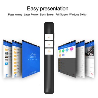 BÚT TRÌNH CHIẾU LASER WIRELESS VIBOTON (PP-932)
