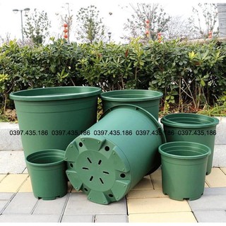 Chậu nhựa ABS siêu bền