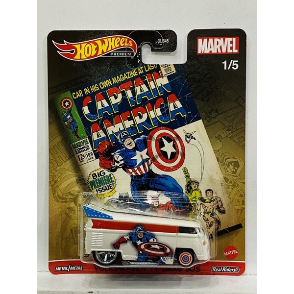 Hobby Store xe mô hình Hot Wheels Drag Bus