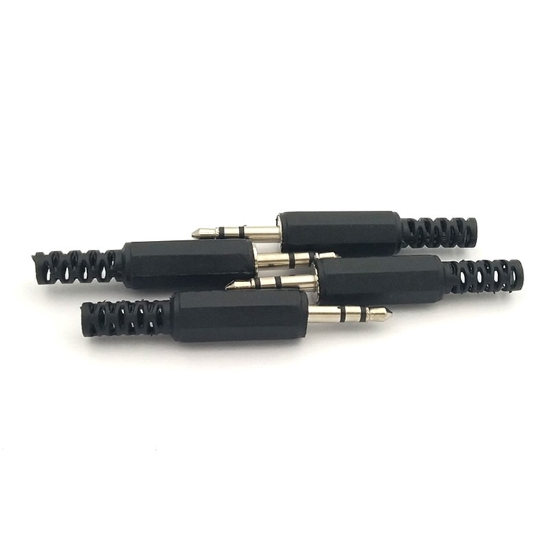Set 20 đầu giắc cắm âm thanh 3.5mm mini cho điện thoại