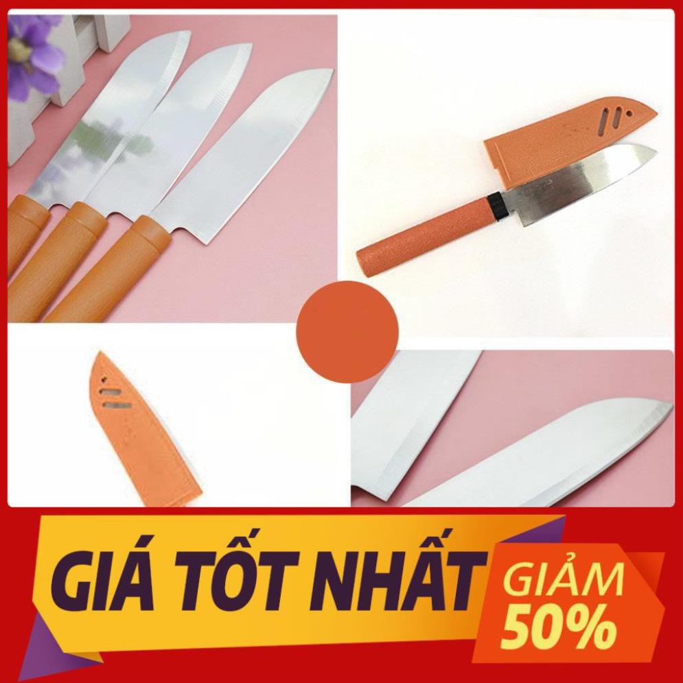 Dao bếp gọt trái cây - dụng cụ nhà bếp - dao gọt