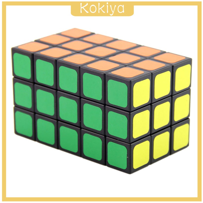 3x3x5 ABS dành cho trẻ em Người lớn Quà tặng đồ chơi giải trí