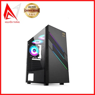 Vỏ case máy tính Infinity Shika – Mid Tower Case chính hãng