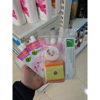 Bộ nám clobetamil g 5 món
