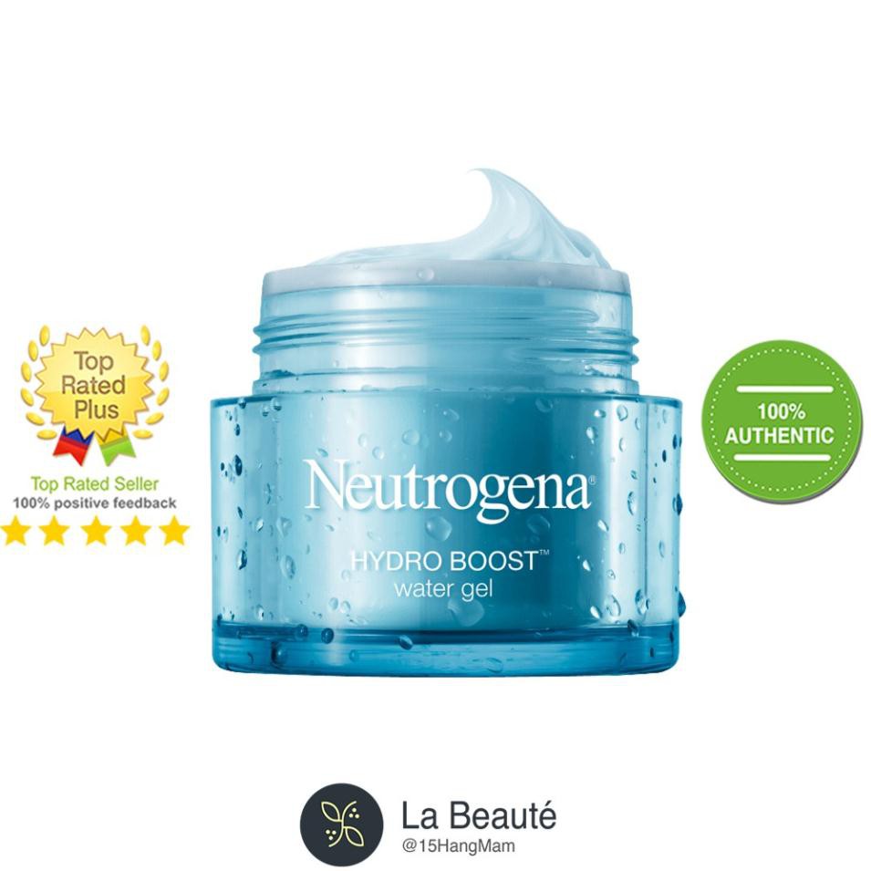 Neutrogena Hydro Boost Aqua Gel, Gel Cream, Water Gel - Kem Dưỡng Ẩm Cấp Nước Dạng Gel