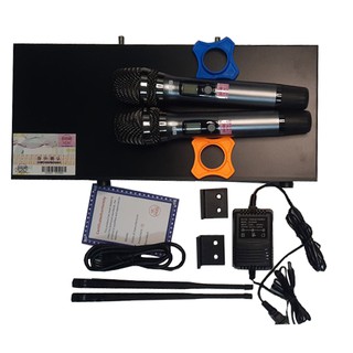 [Mã ELHACE giảm 4% đơn 300K] Micro không dây BBS U-898
