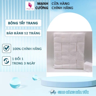 Bông tẩy trang spa 7 x7 cm