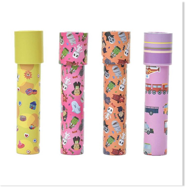 Kính Vạn Hoa - Giao mẫu Ngẫu Nhiên