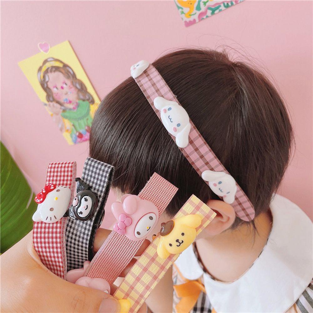 Băng Đô Hình Mèo Dễ Thương Xinh Xắn Cao Cấp