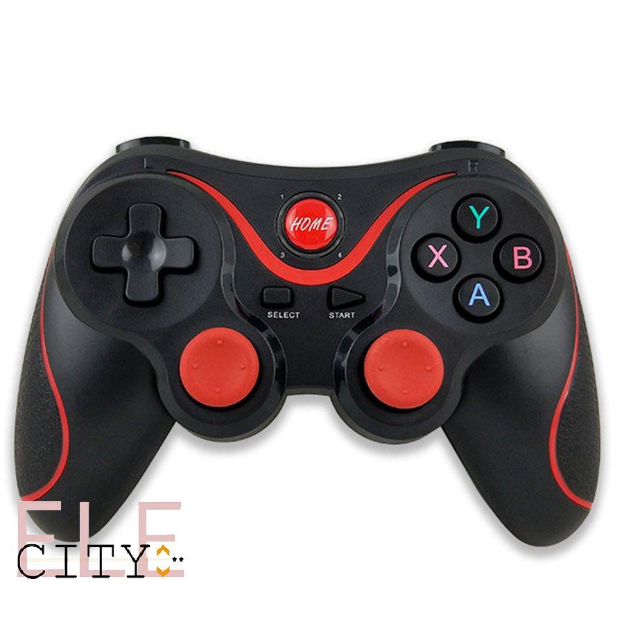 Tay Cầm Chơi Game Bluetooth Không Dây 888ele T3 S600 Stb S3Vr Cho Điện Thoại Android Ios