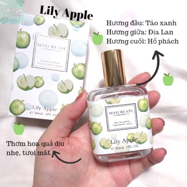 [bodymist hot]🍑 Nước hoa Flower Of Story 30 ml 🍑 | BigBuy360 - bigbuy360.vn