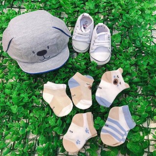 Tất lưới mèo cho bé size 0-2t (bán sỉ)