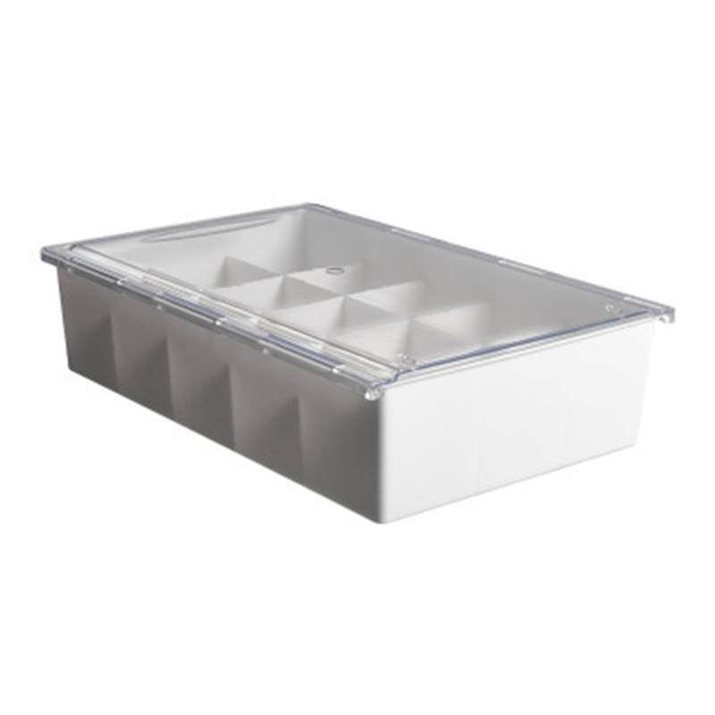 Hộp Đựng Vớ / Đồ Lót Nhiều Ngăn Tiện Dụng Cho Phòng Ngủ / Ký Túc Xá