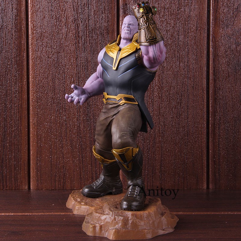 Mô Hình Nhân Vật Thanos Trong Truyện Tranh Marvel Tỉ Lệ 1 / 10