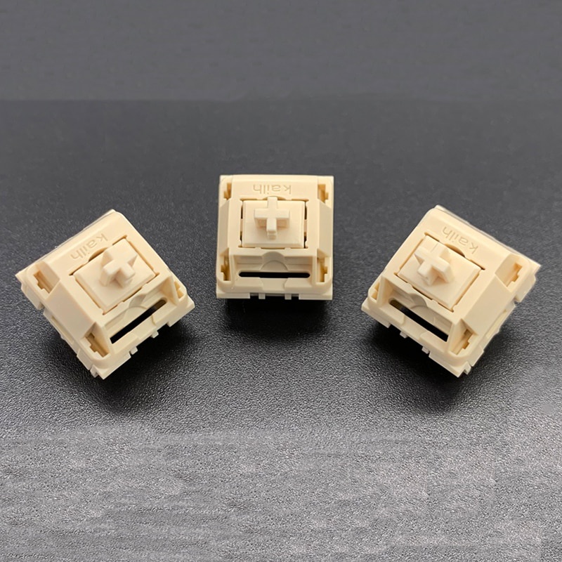 Công tắc bàn phím cơ switch Novelkeys Cream