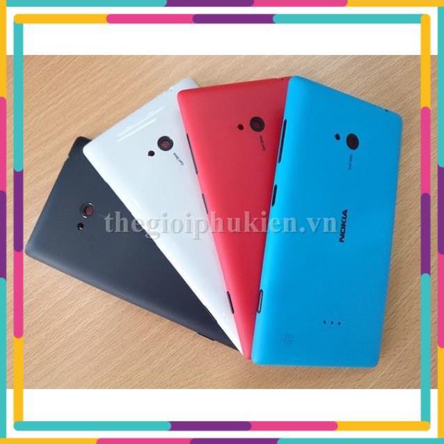 Nắp lưng thay thế Nokia Lumia 720