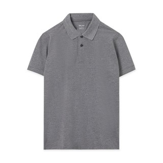 Áo thun Polo nam Galvin dòng Premium chất Cotton CVC cá sấu cổ bẻ tay ngắn chuẩn form fullbox PLGV58