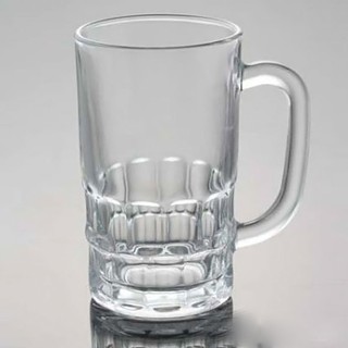 12 ly thủy tinh có quai 220ml