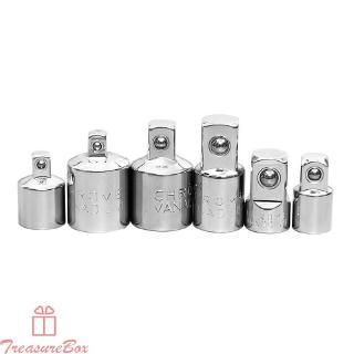 Bộ Chuyển Đổi Cho Cờ Lê 1/4 "3/8" 1/2 " Chuyên Dụng