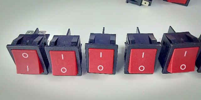 CÔNG TẮC MÁY HÀN CỤC ĐẨY DÒNG CAO 30A